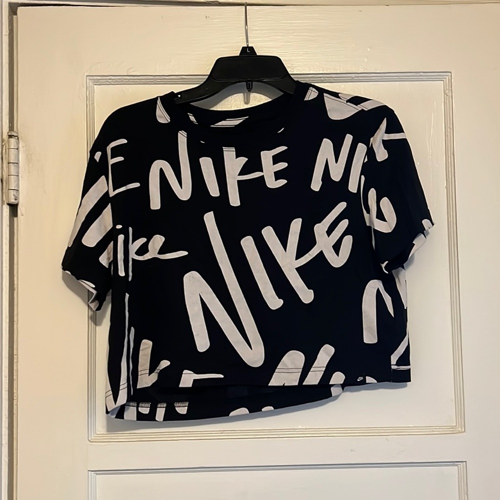 Nike crop top